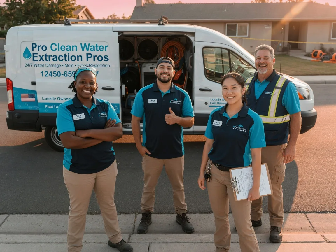 Water Extraction & Drying company in Lebo, KS